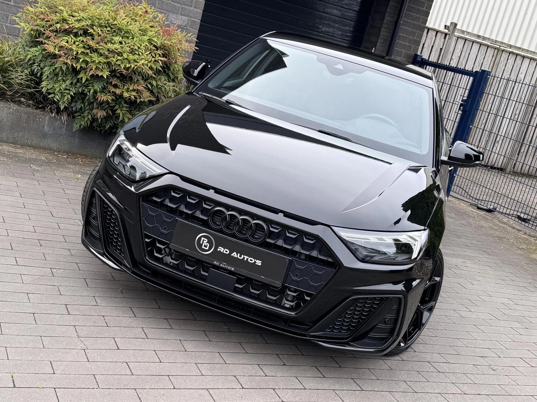 Hoofdafbeelding Audi A1 Sportback