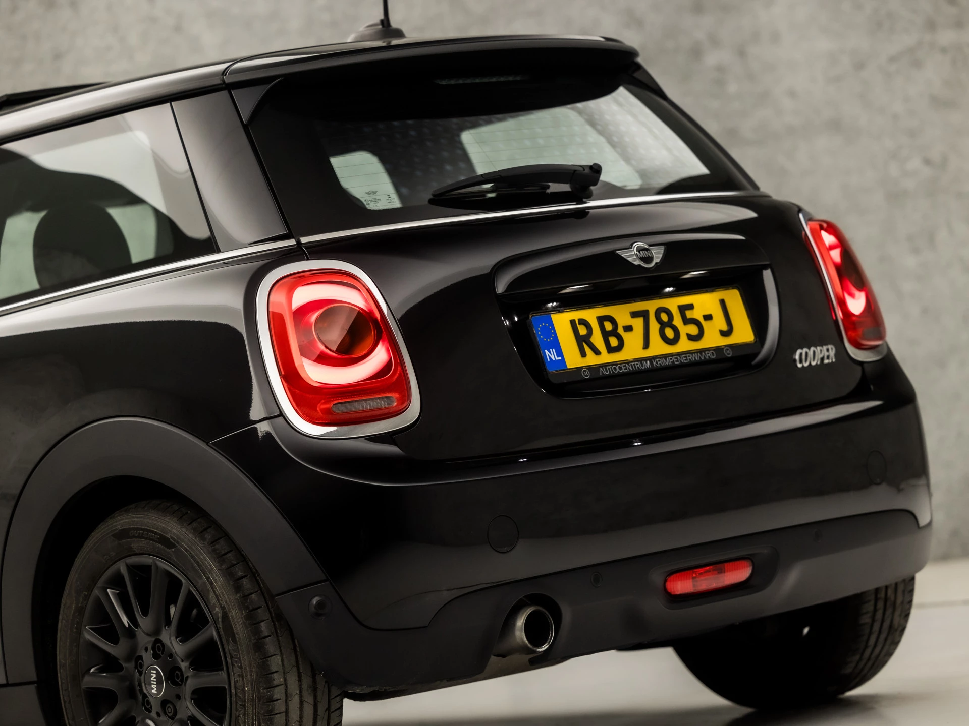 Hoofdafbeelding MINI Cooper