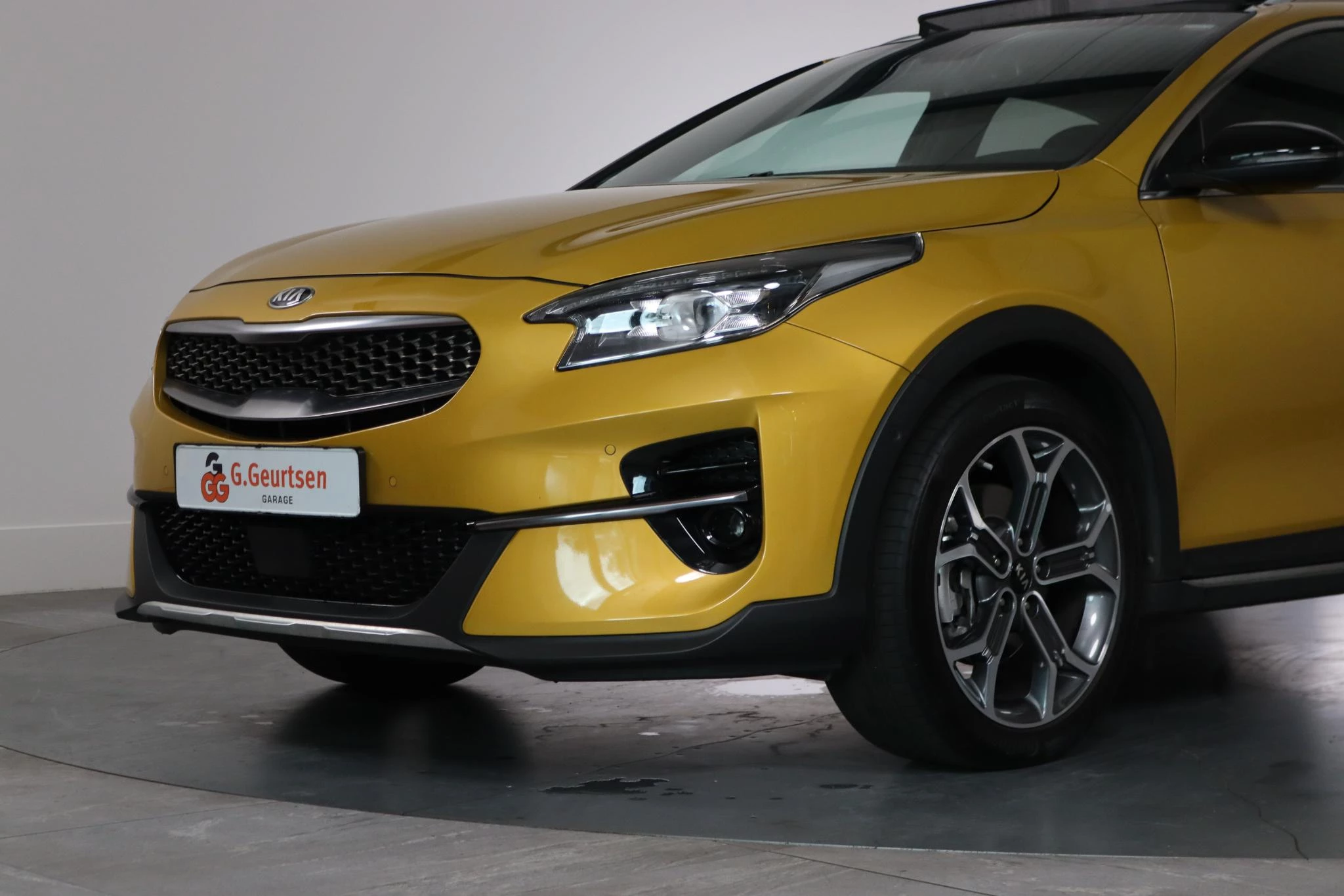 Hoofdafbeelding Kia XCeed