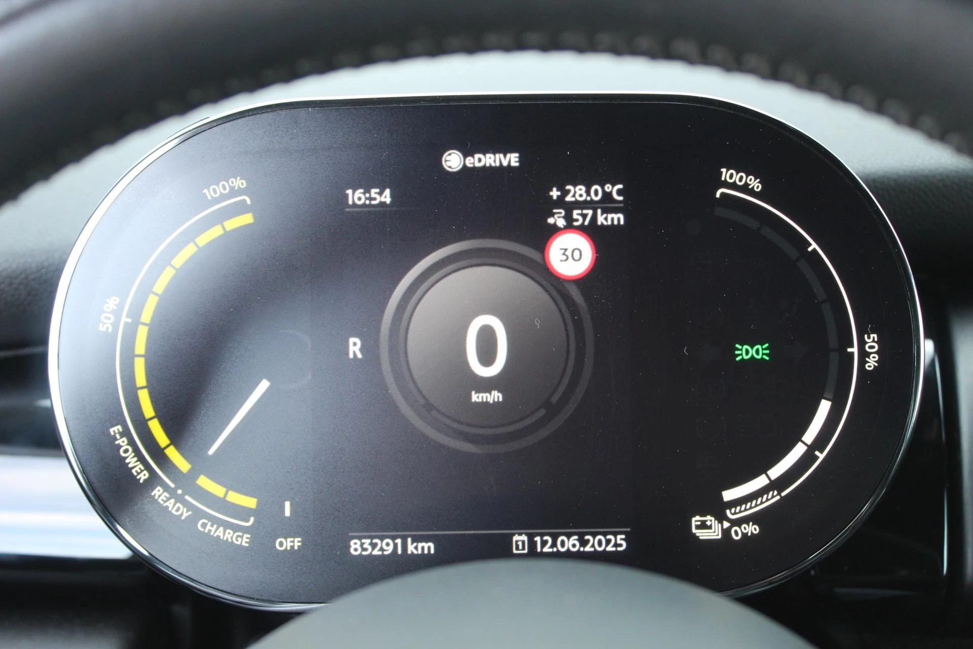 Hoofdafbeelding MINI Electric