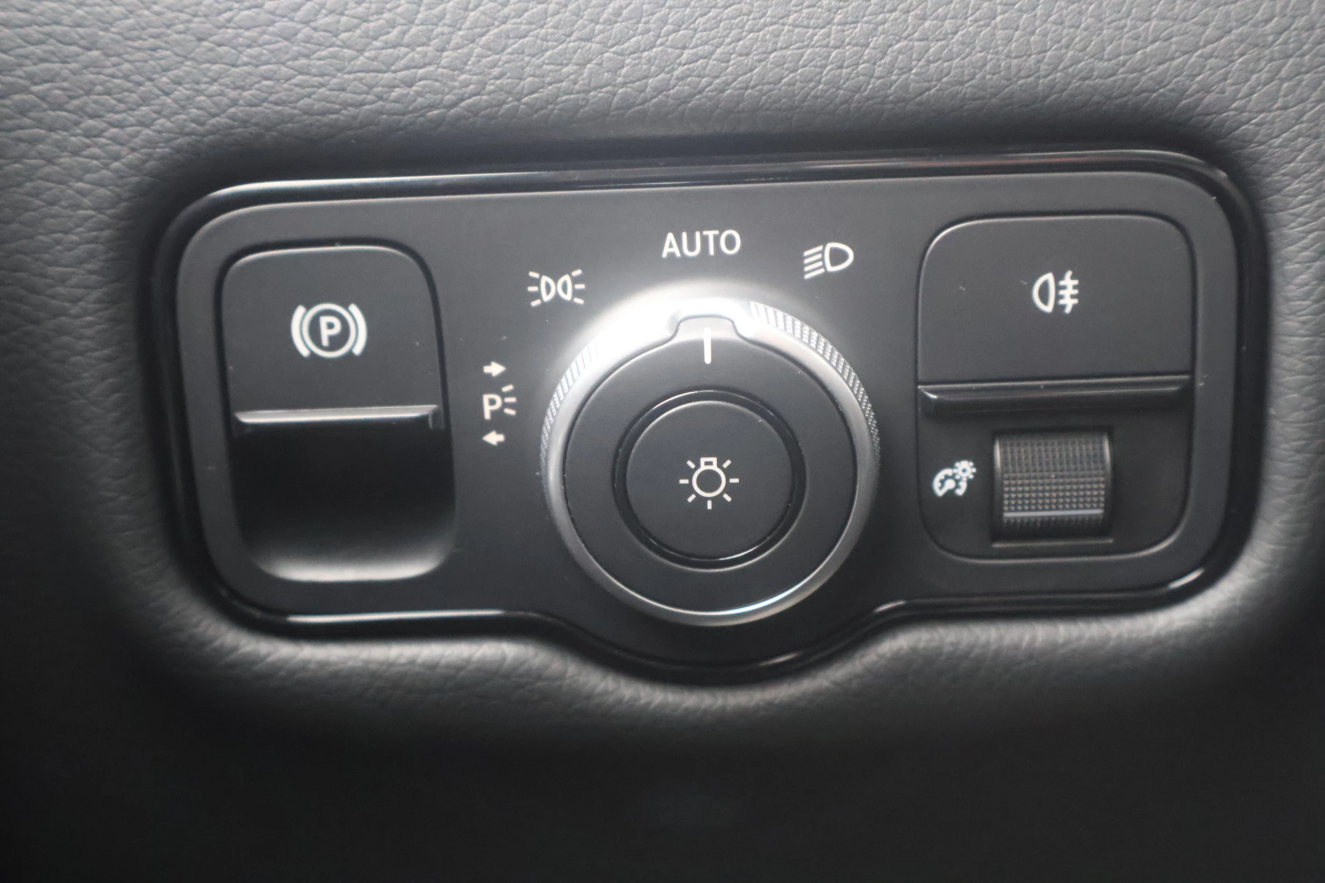 Hoofdafbeelding Mercedes-Benz EQV