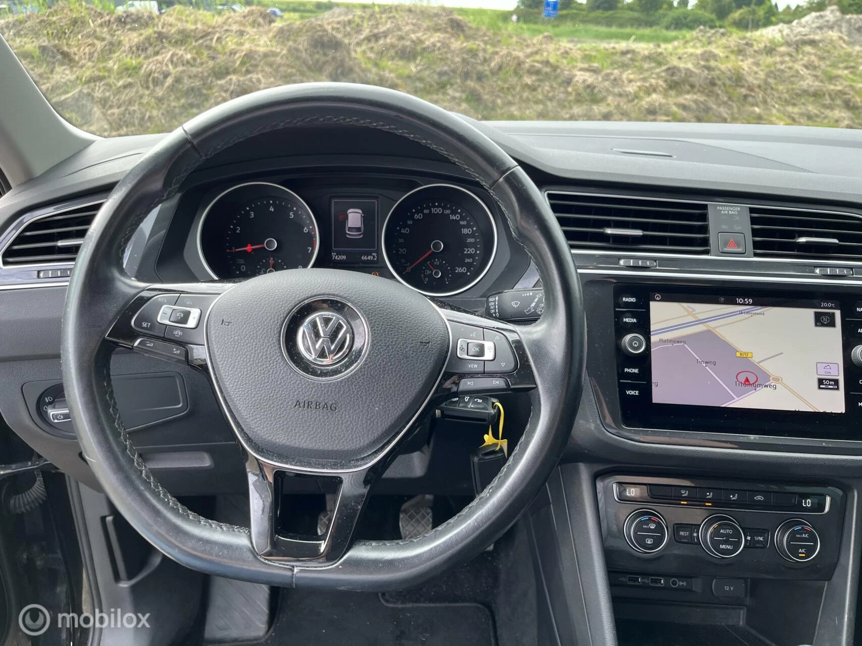 Hoofdafbeelding Volkswagen Tiguan