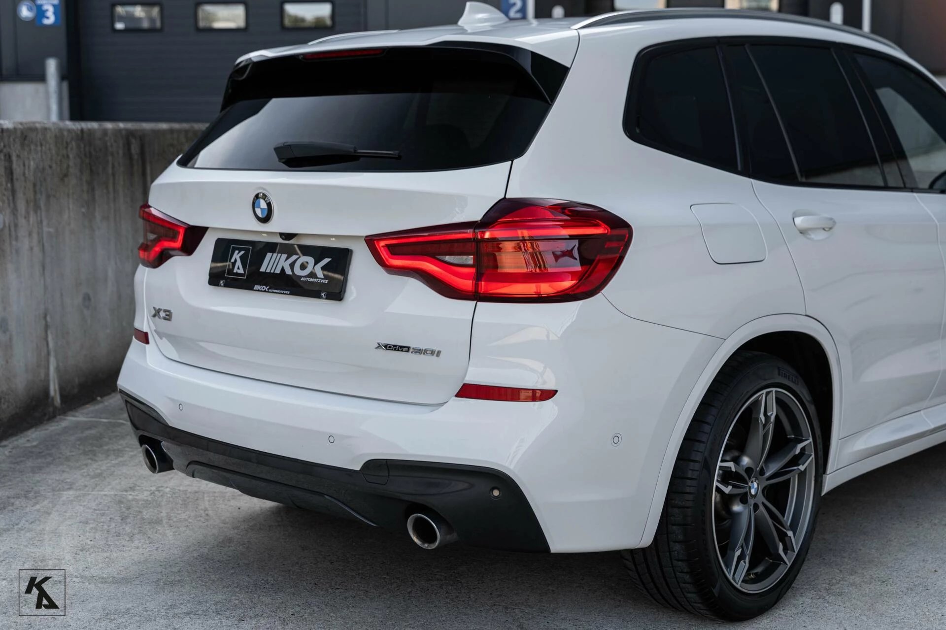 Hoofdafbeelding BMW X3