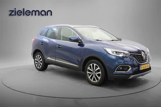 Hoofdafbeelding Renault Kadjar Renault Kadjar 1.3 TCE Intens Automaat - Carplay, Navi, Cruise, Camera, Clima, Half Leer