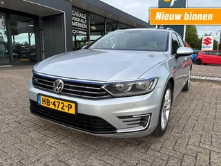 Volkswagen Passat 1.4 TSI GTE Highline Dealeronderhouden