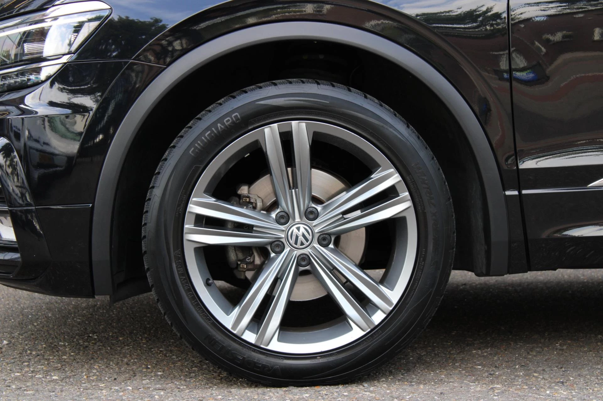 Hoofdafbeelding Volkswagen Tiguan