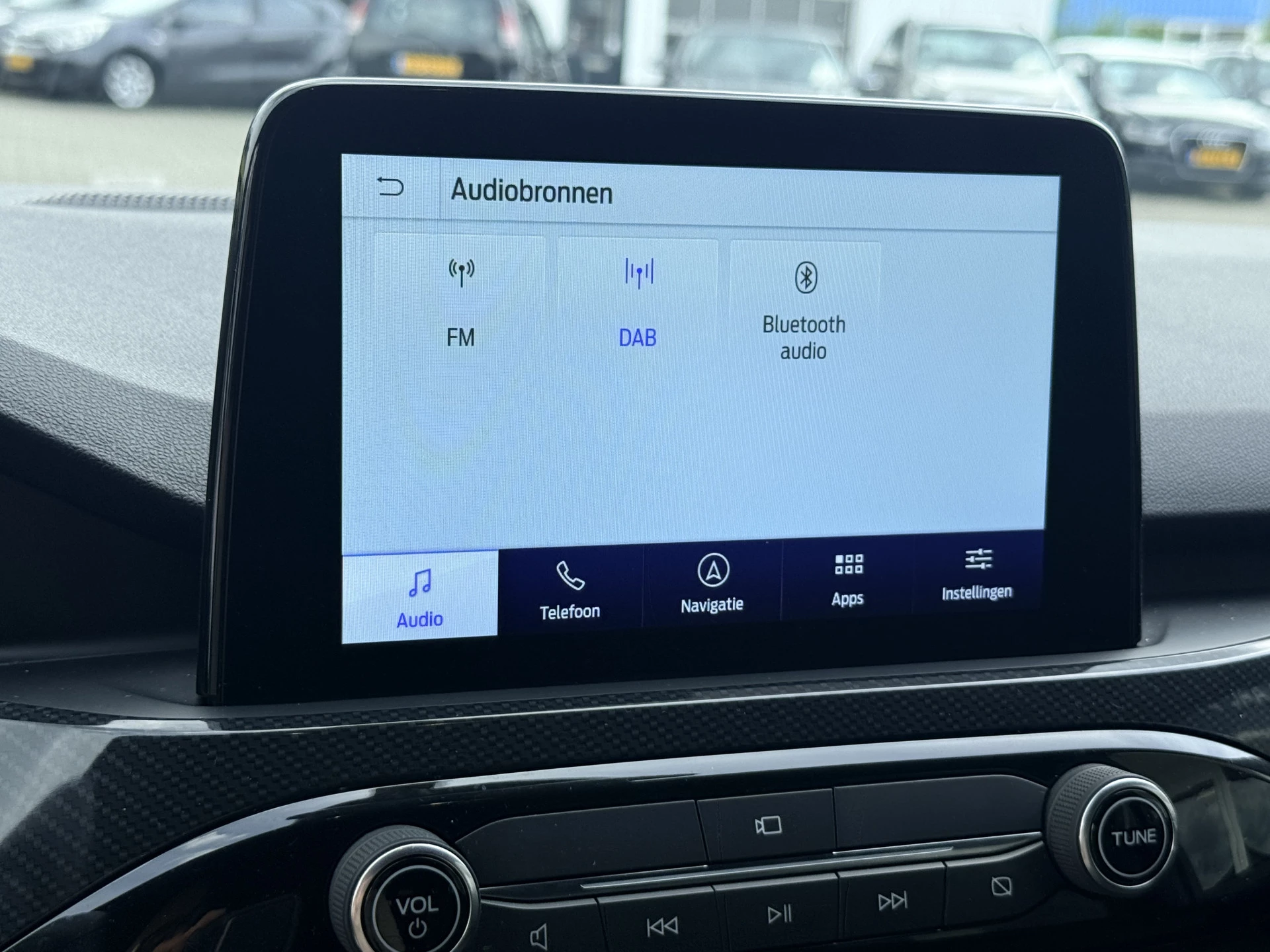 Hoofdafbeelding Ford Kuga