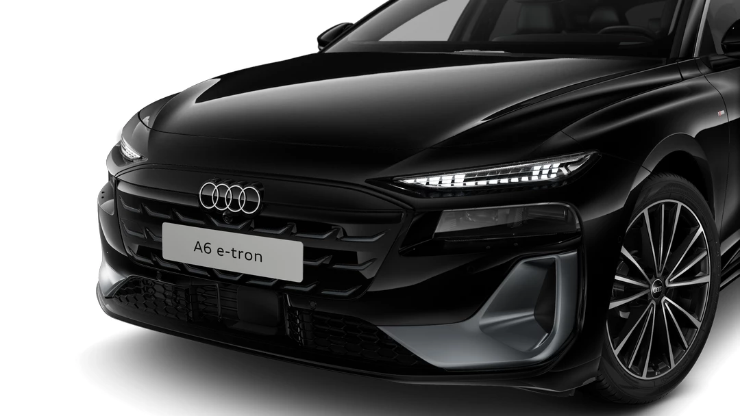 Hoofdafbeelding Audi A6 Avant e-tron