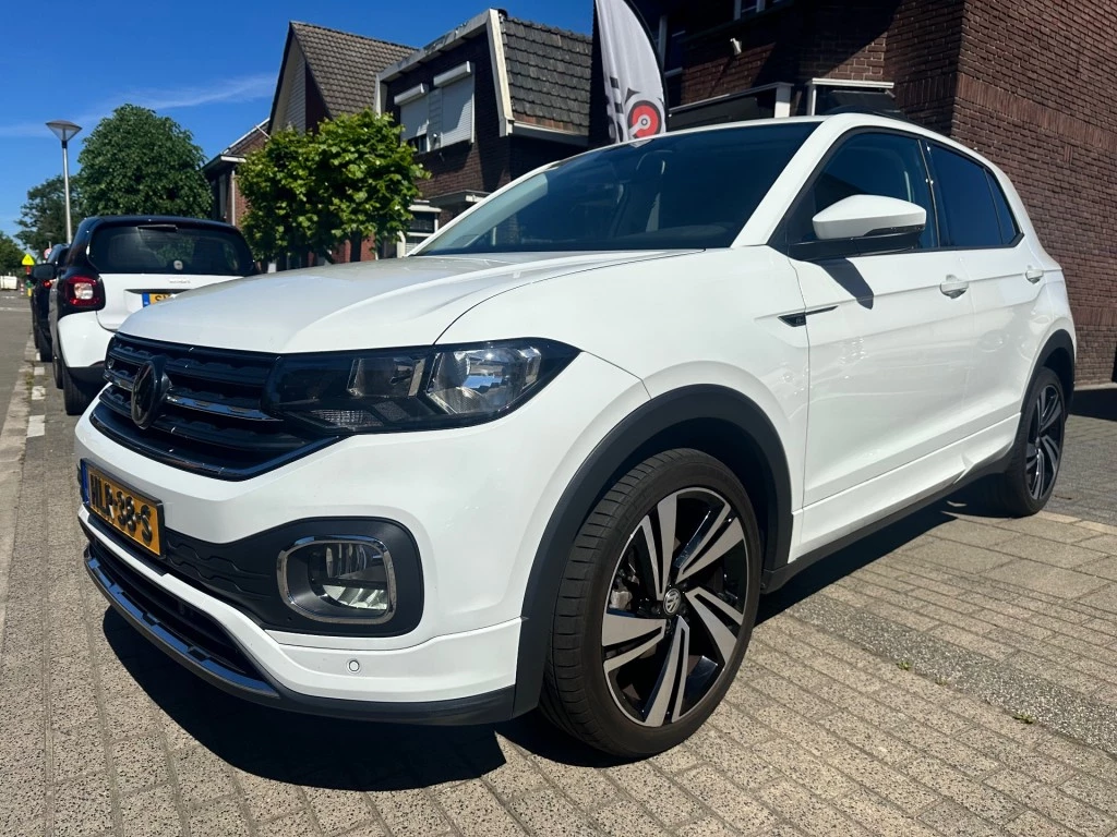 Hoofdafbeelding Volkswagen T-Cross