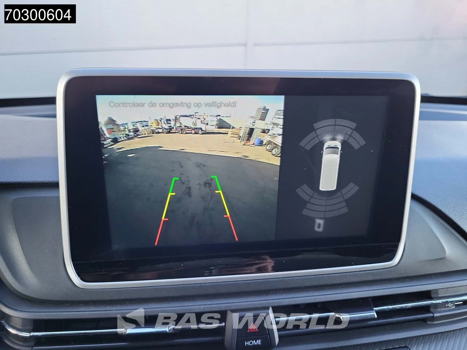 Hoofdafbeelding Maxus Deliver9