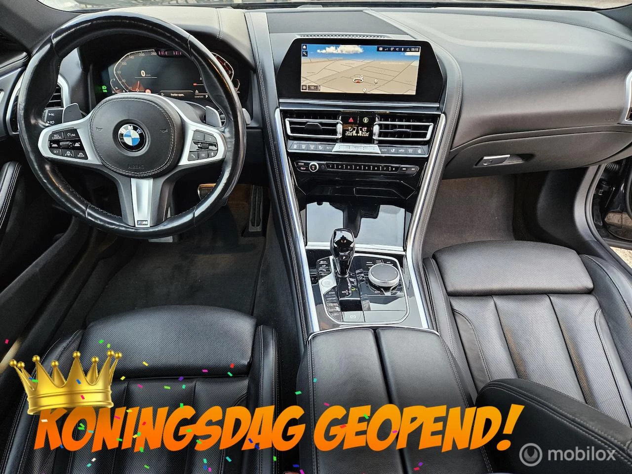 Hoofdafbeelding BMW 8 Serie