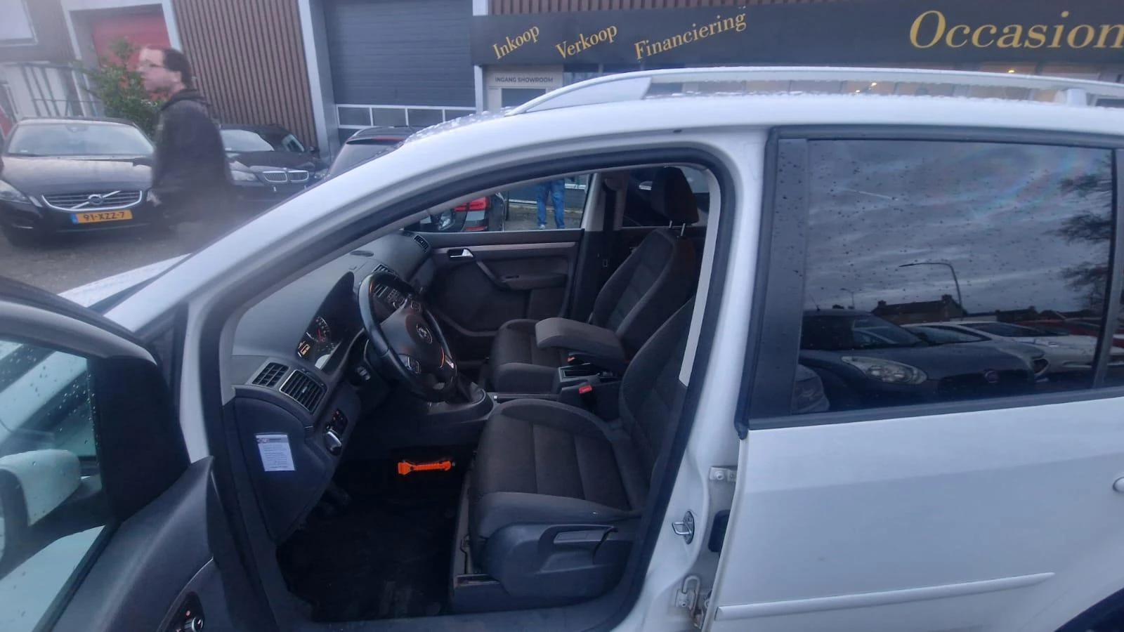 Hoofdafbeelding Volkswagen Touran