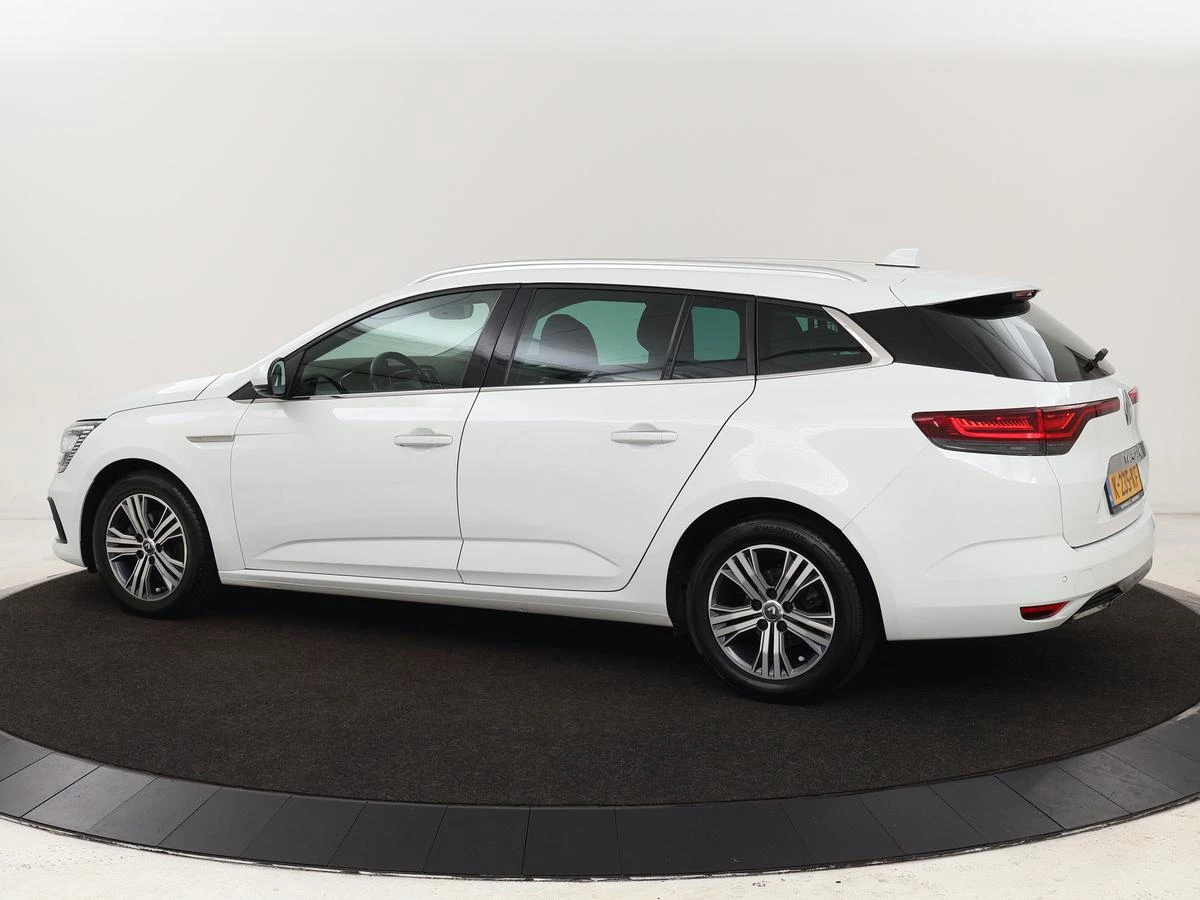Hoofdafbeelding Renault Mégane