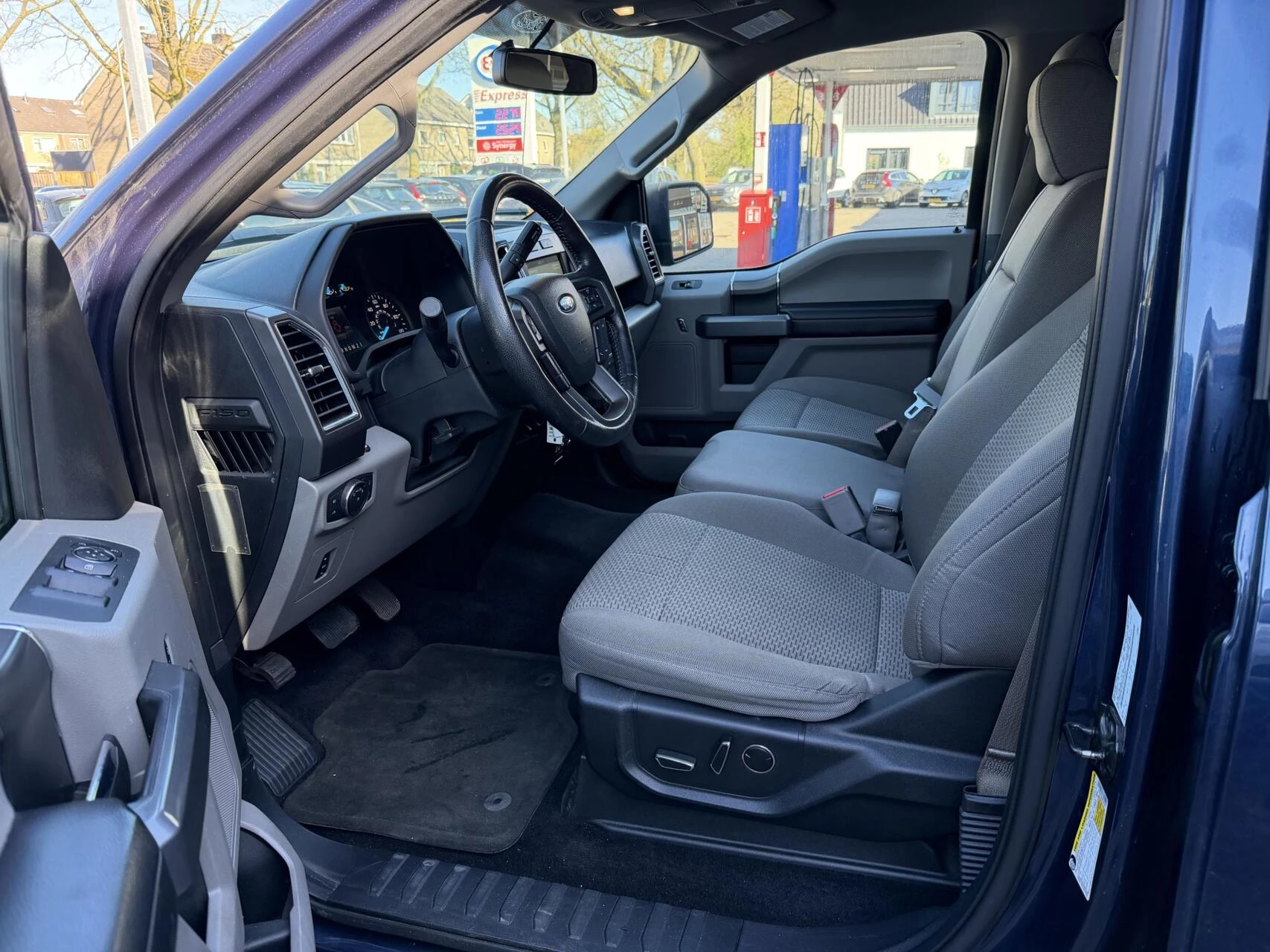 Hoofdafbeelding Ford F-150