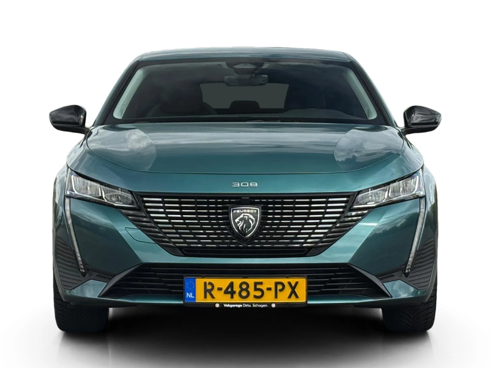 Hoofdafbeelding Peugeot 308