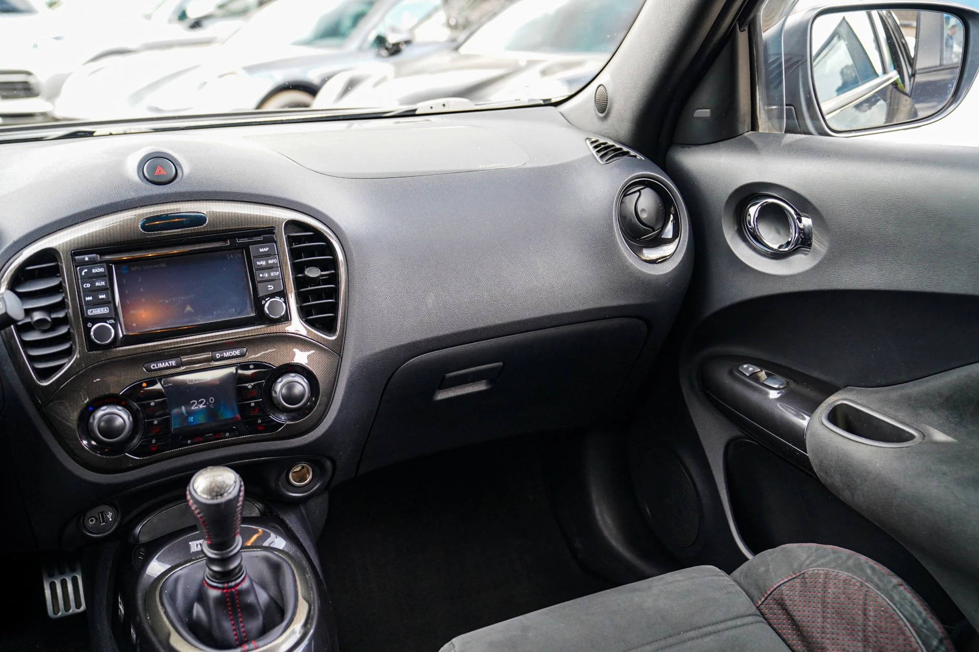 Hoofdafbeelding Nissan Juke