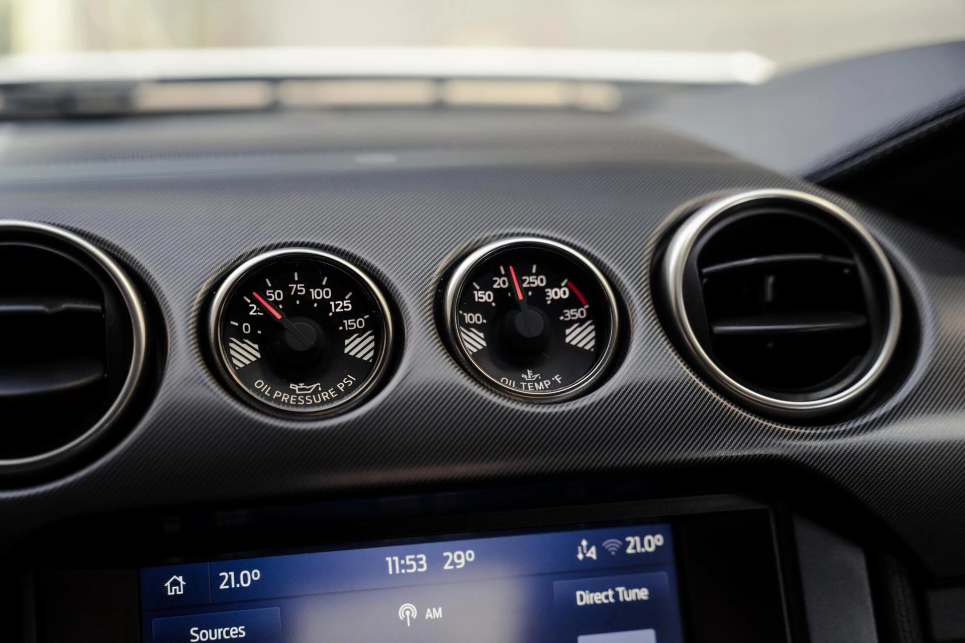 Hoofdafbeelding Ford Mustang