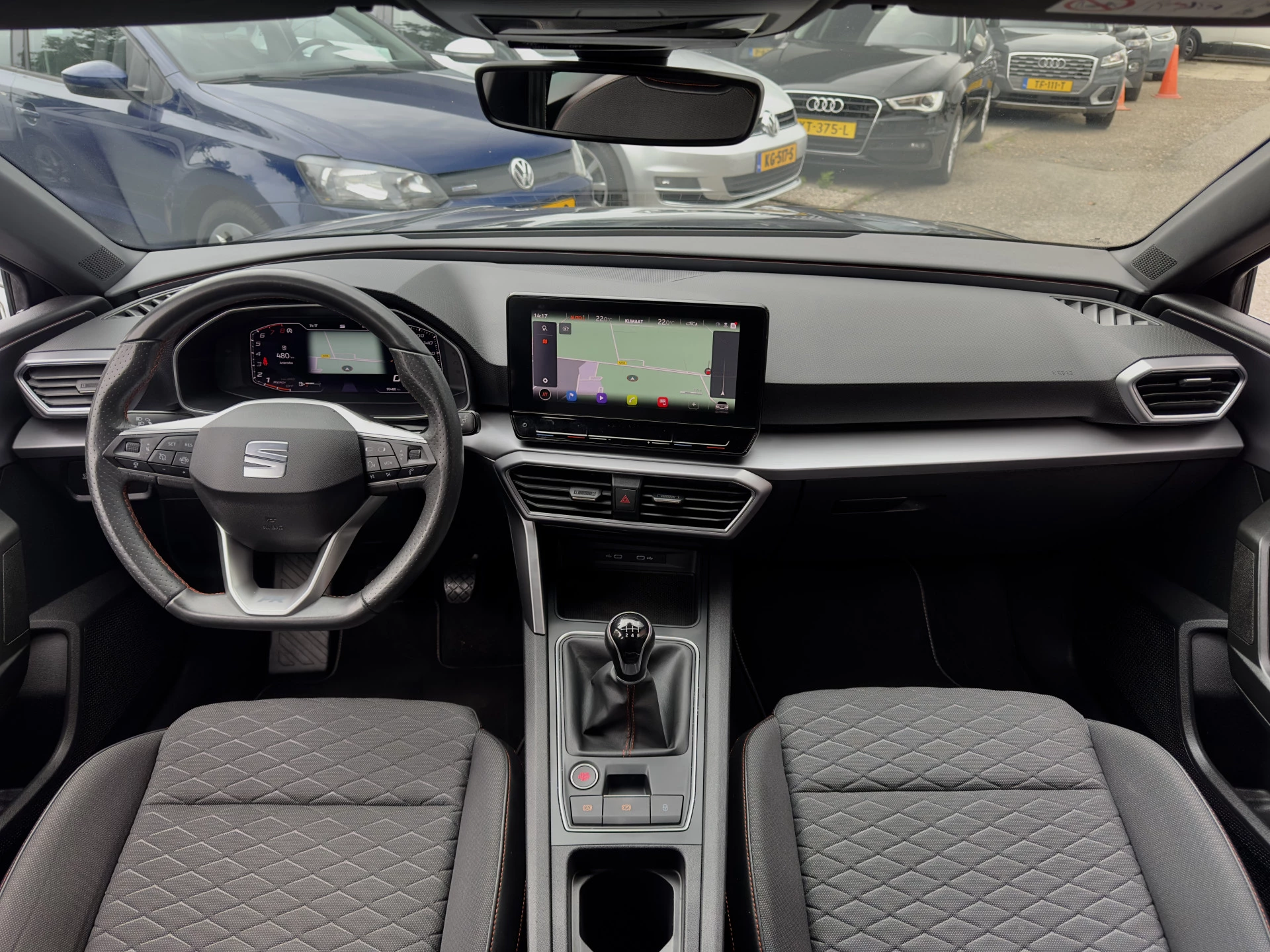 Hoofdafbeelding SEAT Leon