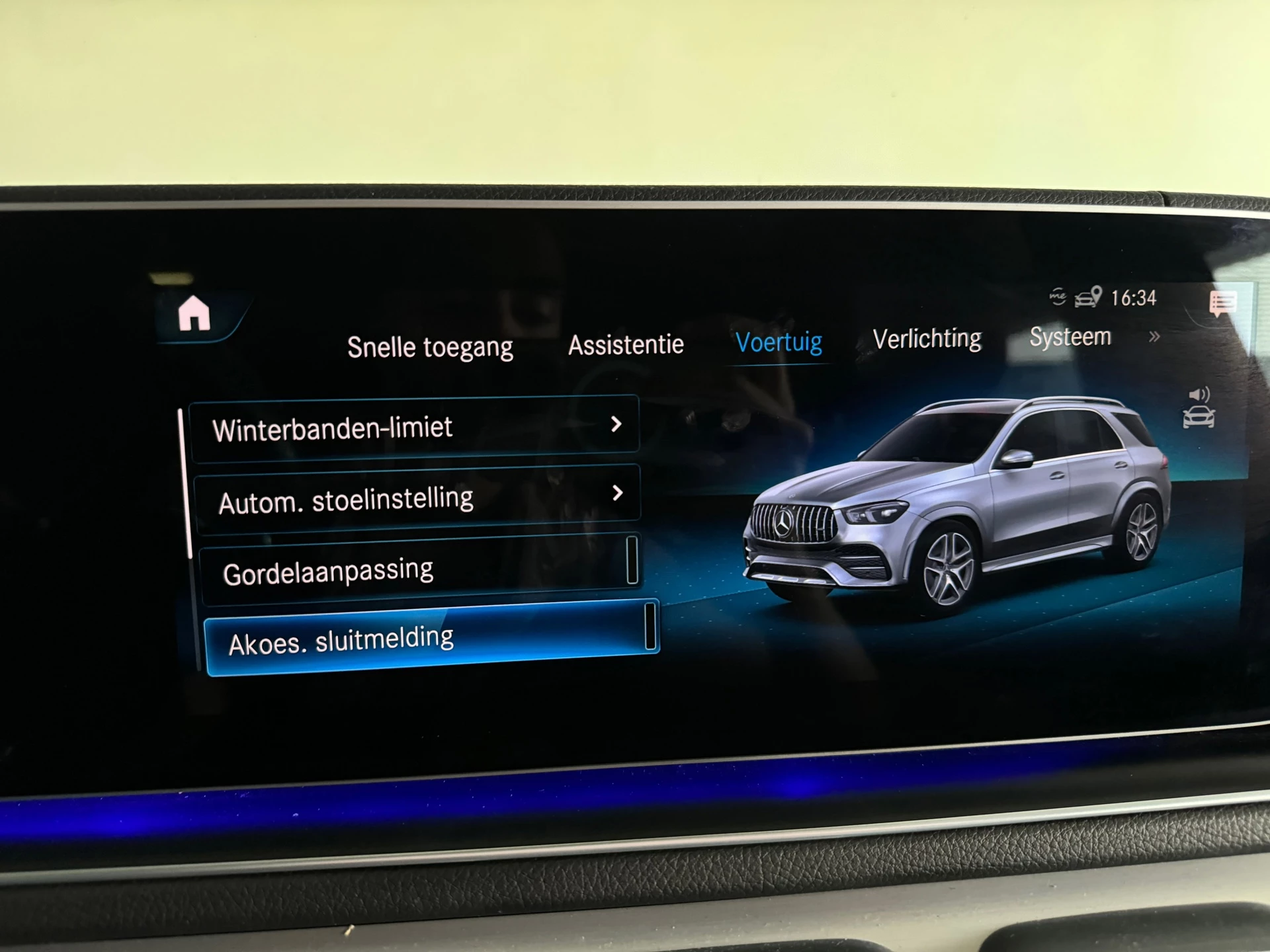 Hoofdafbeelding Mercedes-Benz GLE