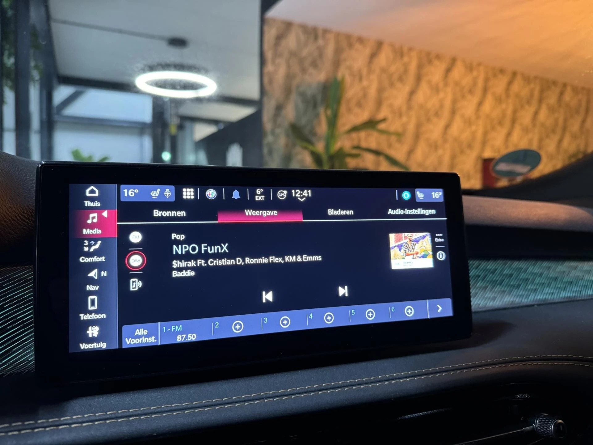 Hoofdafbeelding Alfa Romeo Tonale