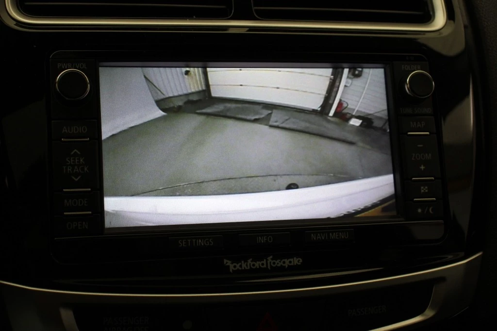 Hoofdafbeelding Mitsubishi ASX