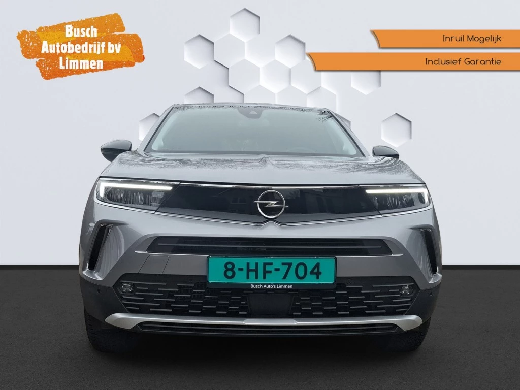 Hoofdafbeelding Opel Mokka