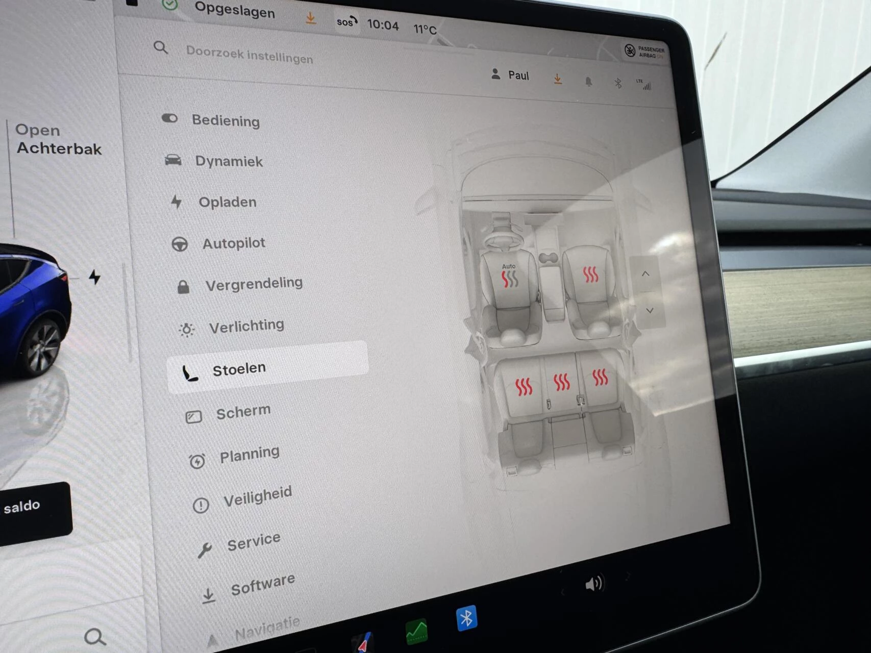 Hoofdafbeelding Tesla Model Y