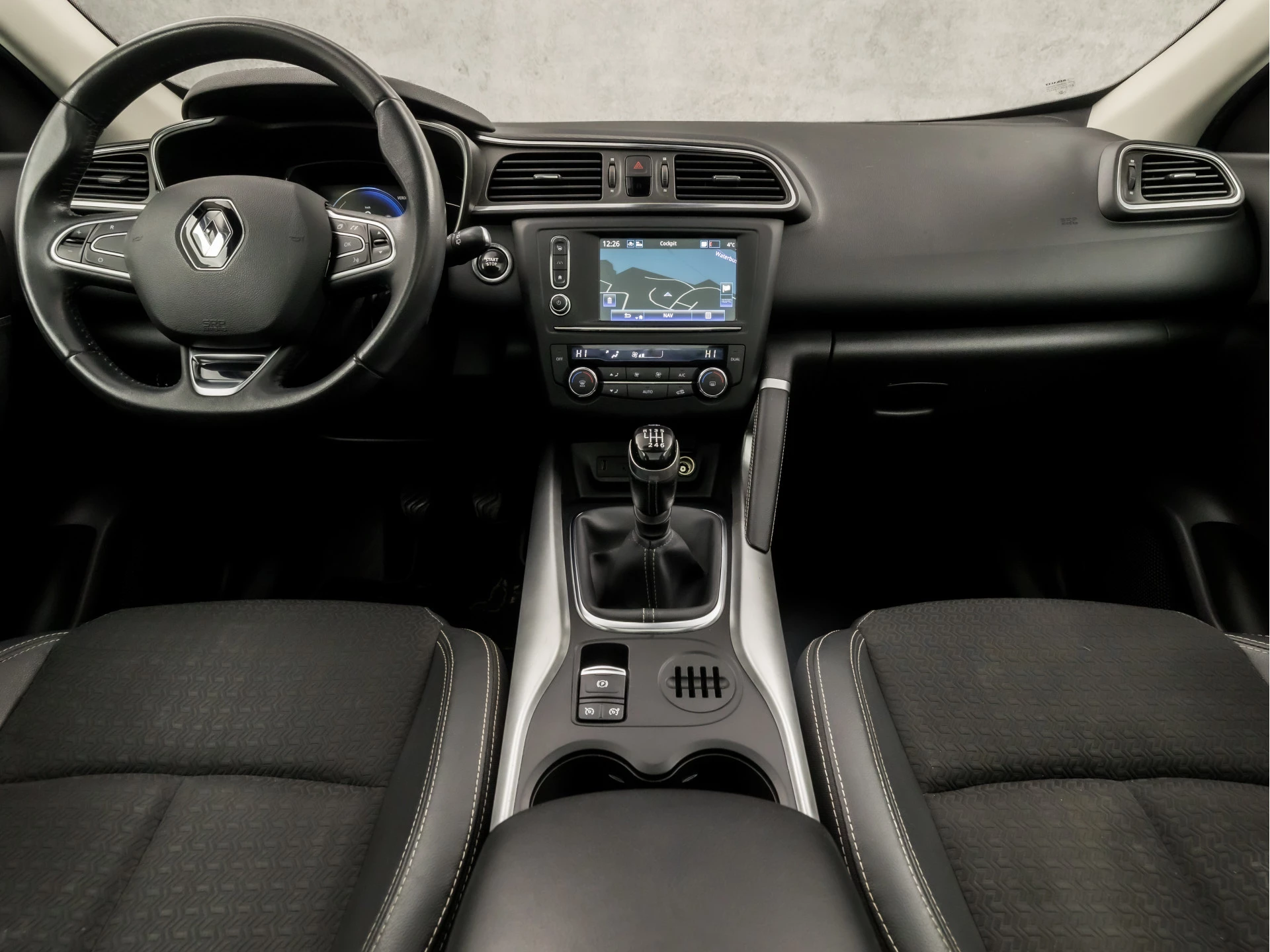 Hoofdafbeelding Renault Kadjar