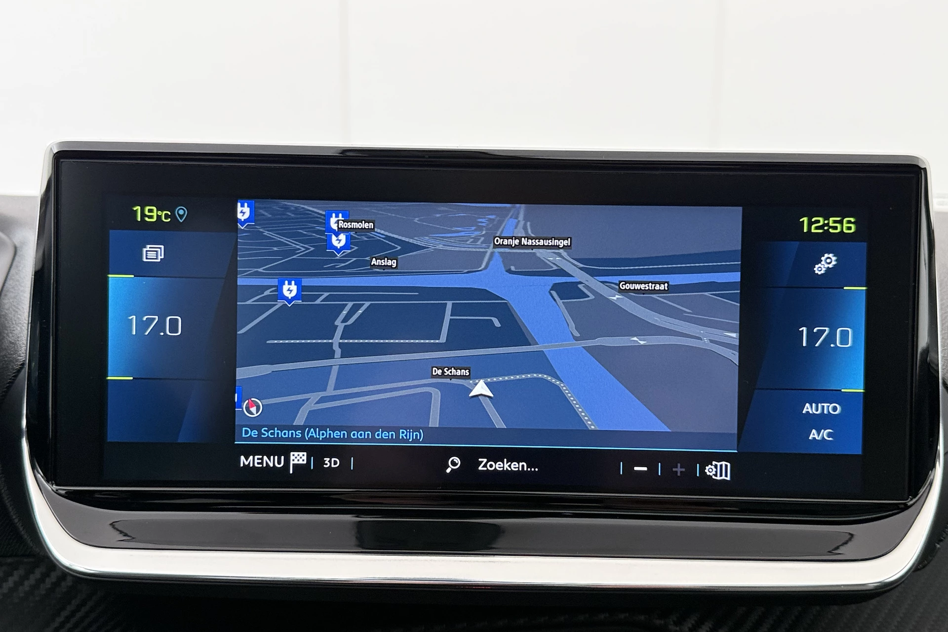 Hoofdafbeelding Peugeot e-208