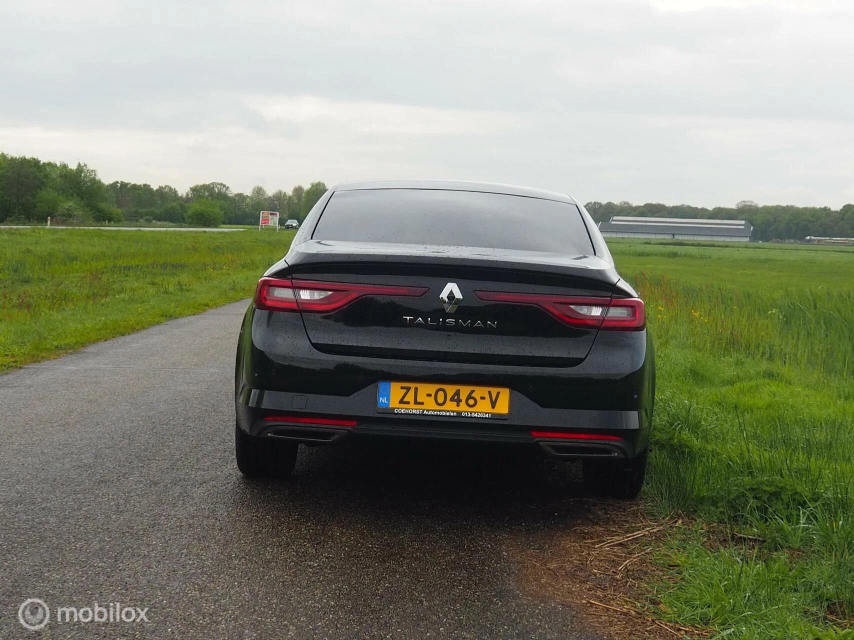 Hoofdafbeelding Renault Talisman