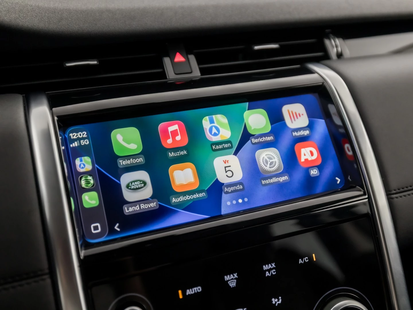 Hoofdafbeelding Land Rover Discovery Sport