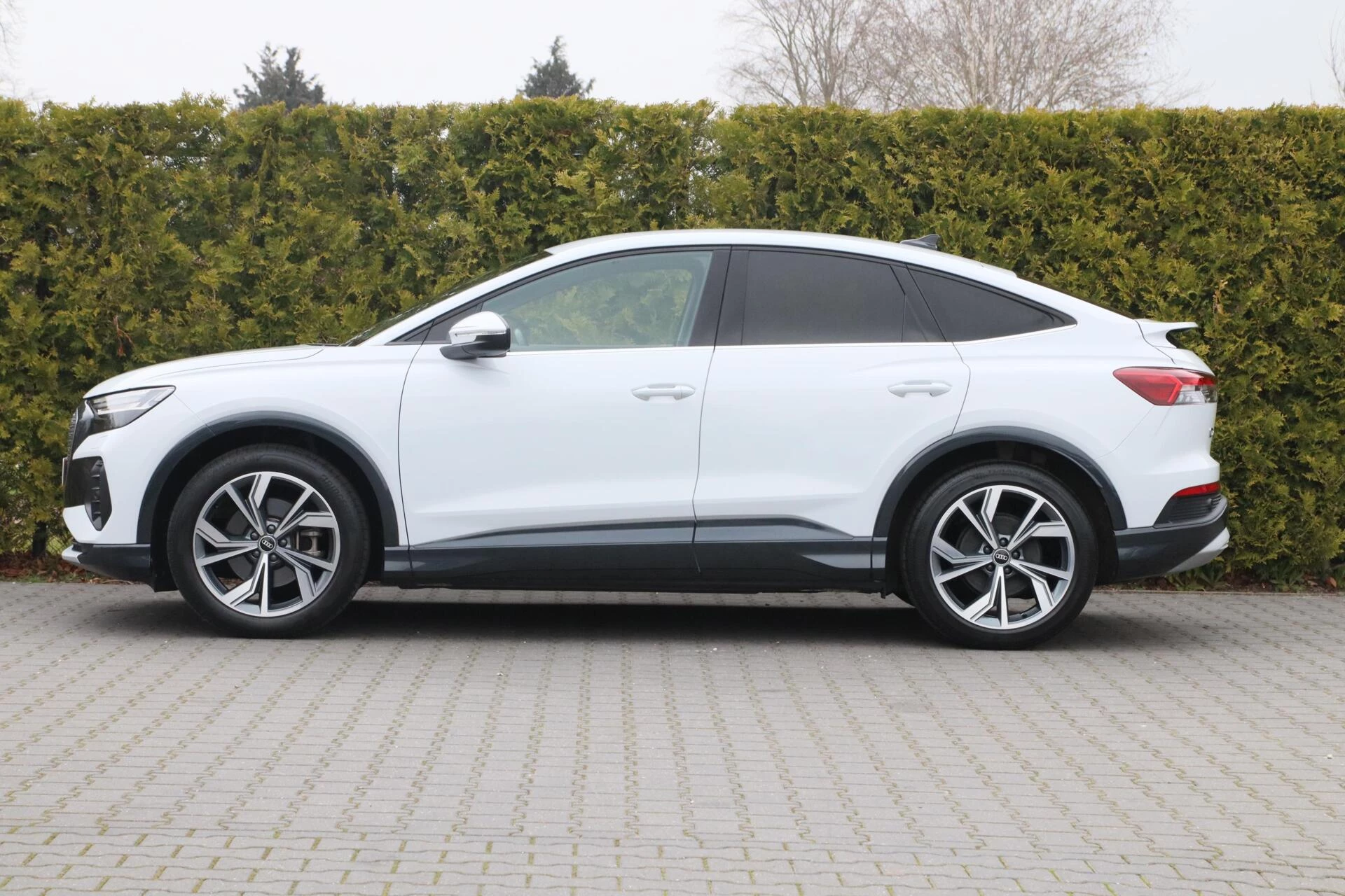 Hoofdafbeelding Audi Q4 Sportback e-tro