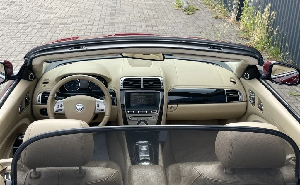 Hoofdafbeelding Jaguar XK