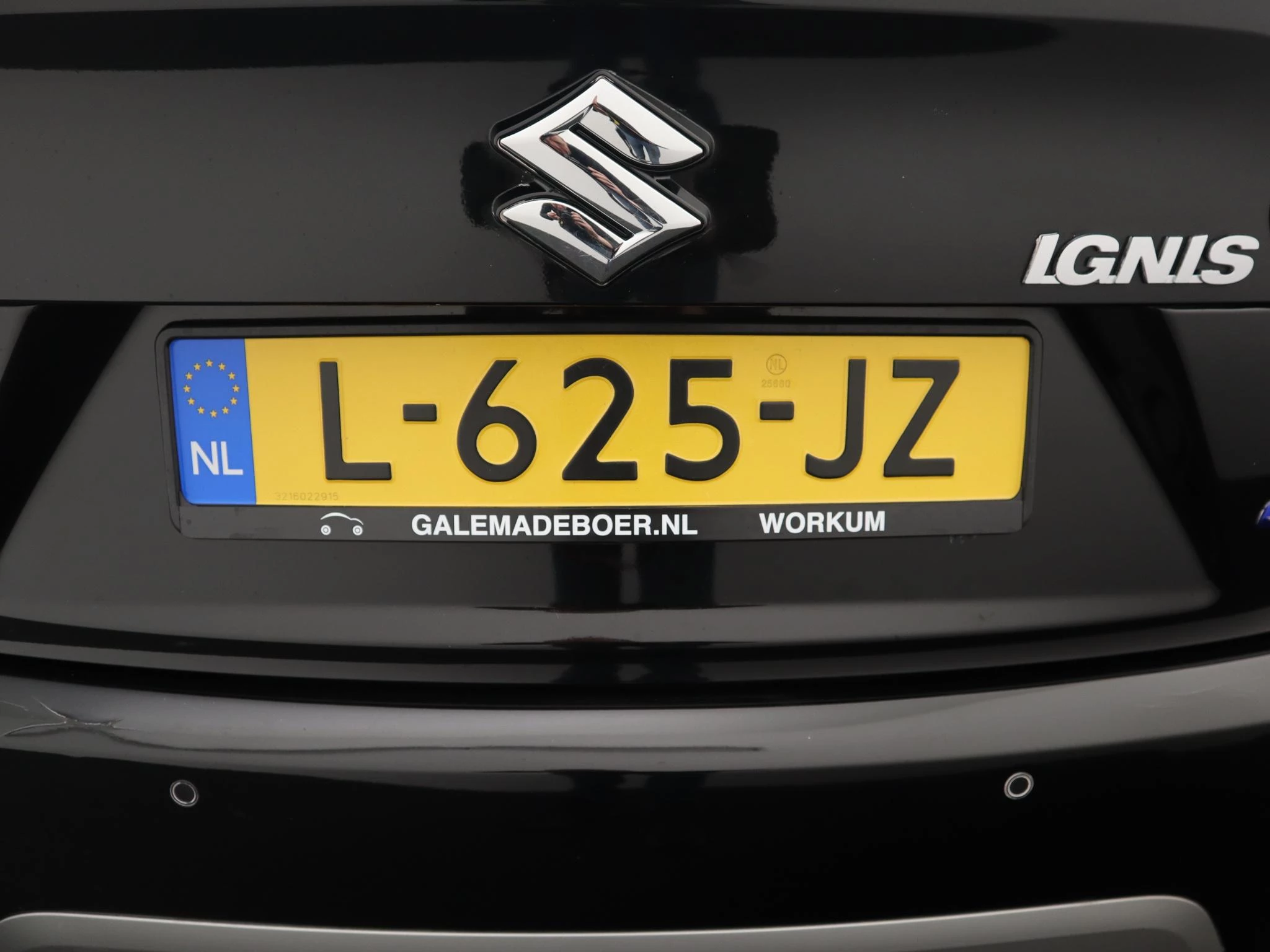 Hoofdafbeelding Suzuki Ignis