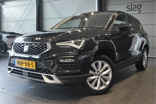 SEAT Ateca 1.5 TSI Style carplay cruise led pdc trekhaak 150 pk !!