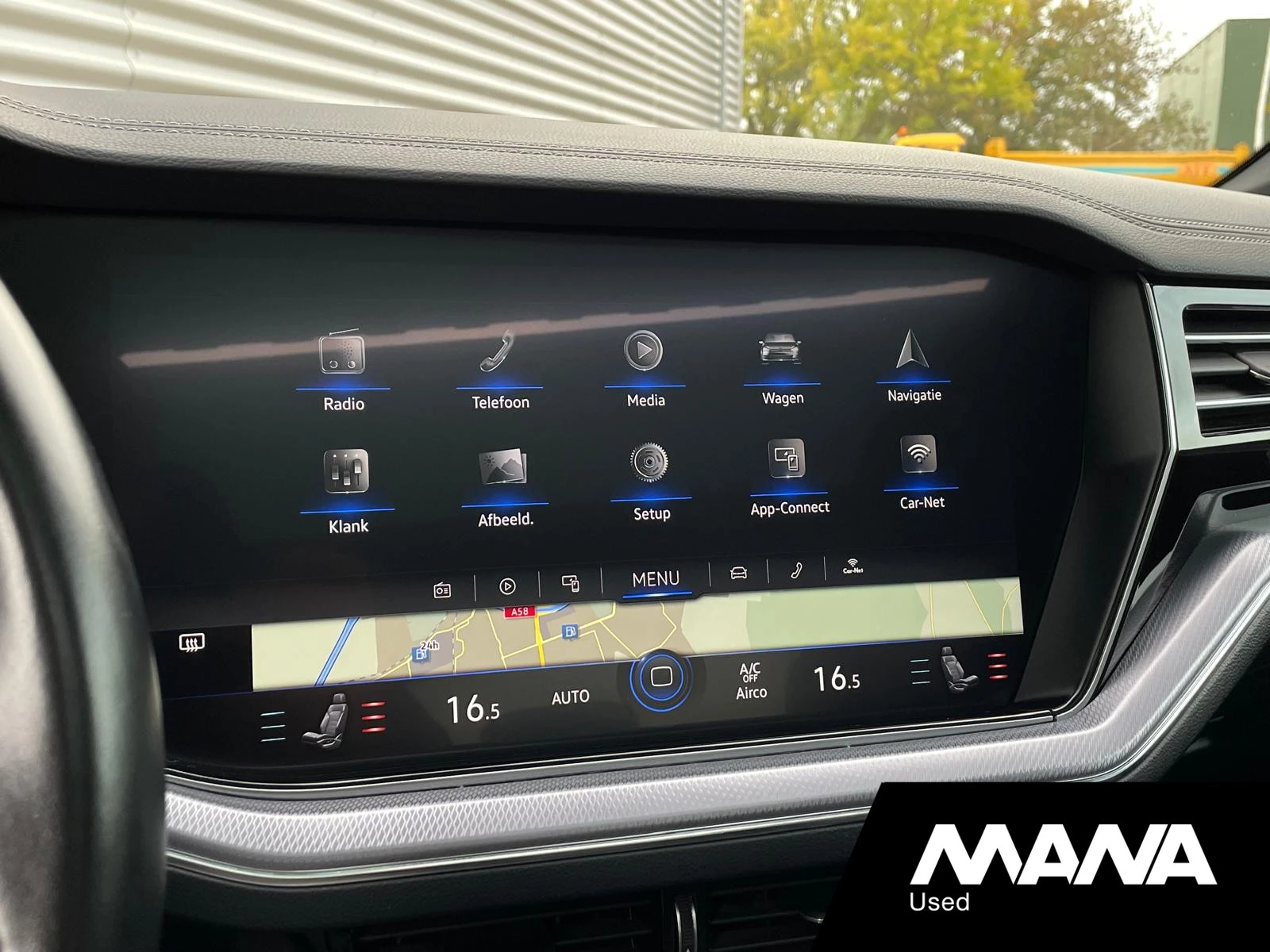 Hoofdafbeelding Volkswagen Touareg