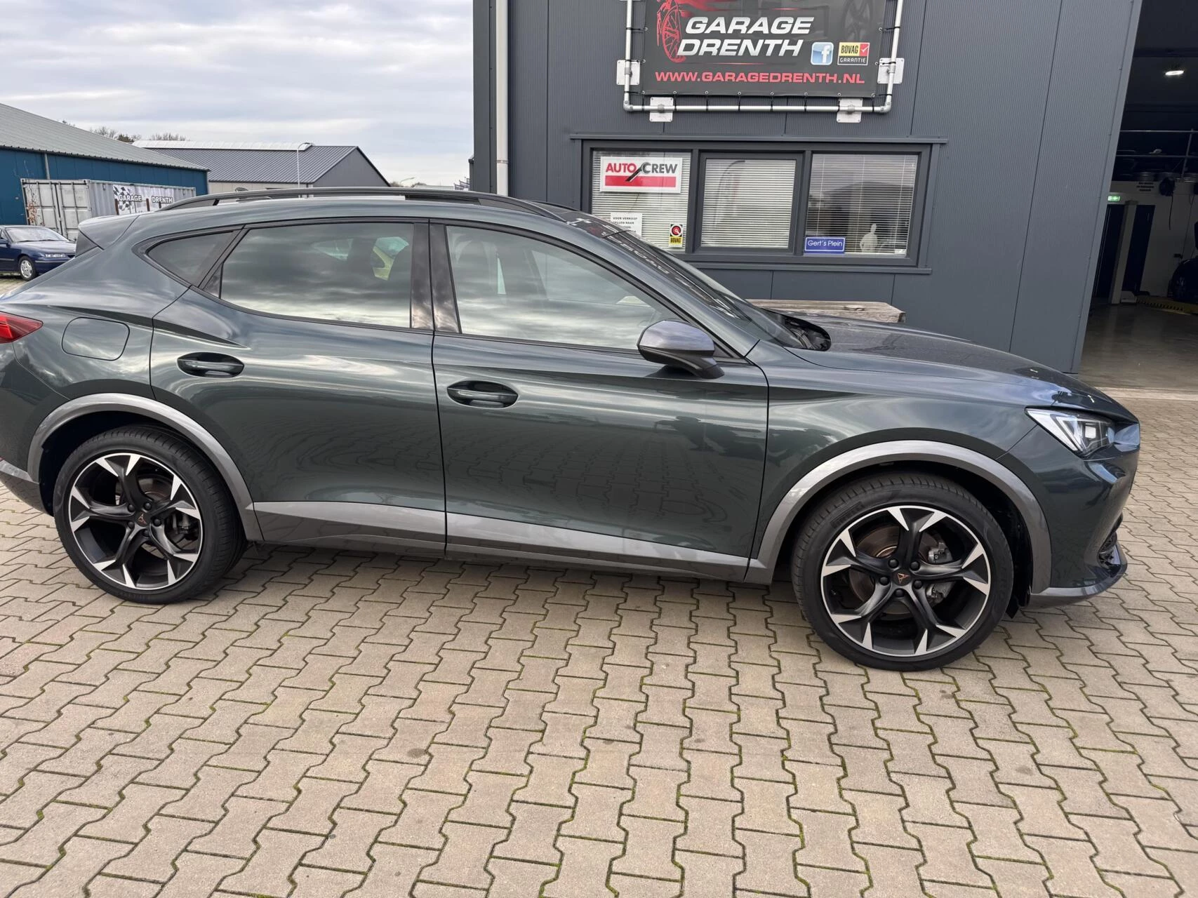 Hoofdafbeelding CUPRA Formentor