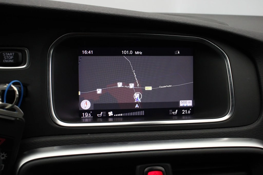 Hoofdafbeelding Volvo V40