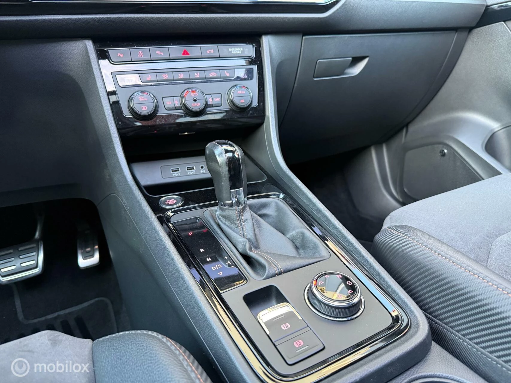 Hoofdafbeelding CUPRA Ateca