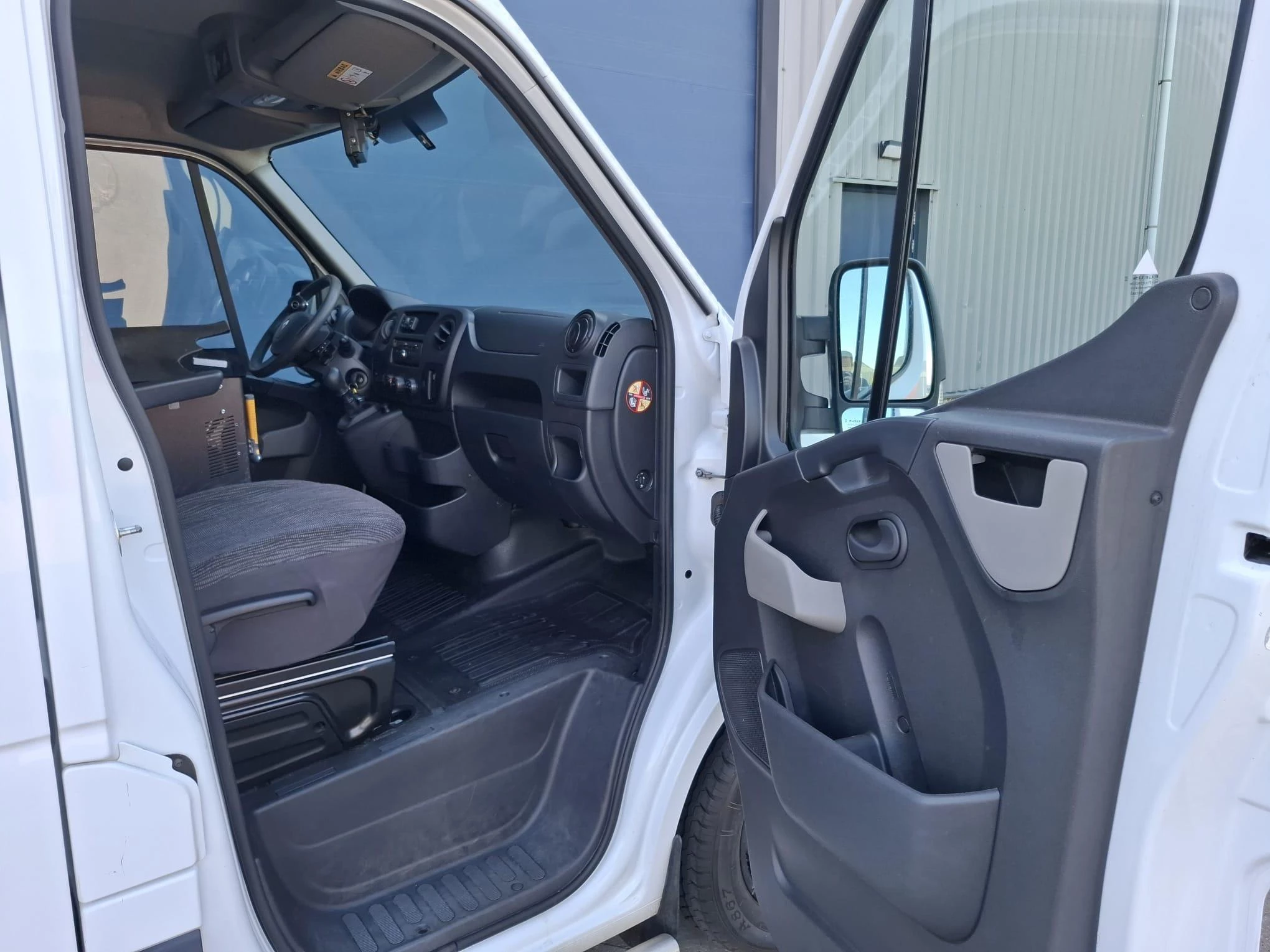 Hoofdafbeelding Renault Master