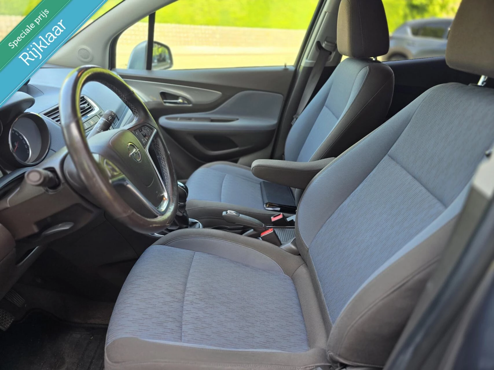 Hoofdafbeelding Opel Mokka