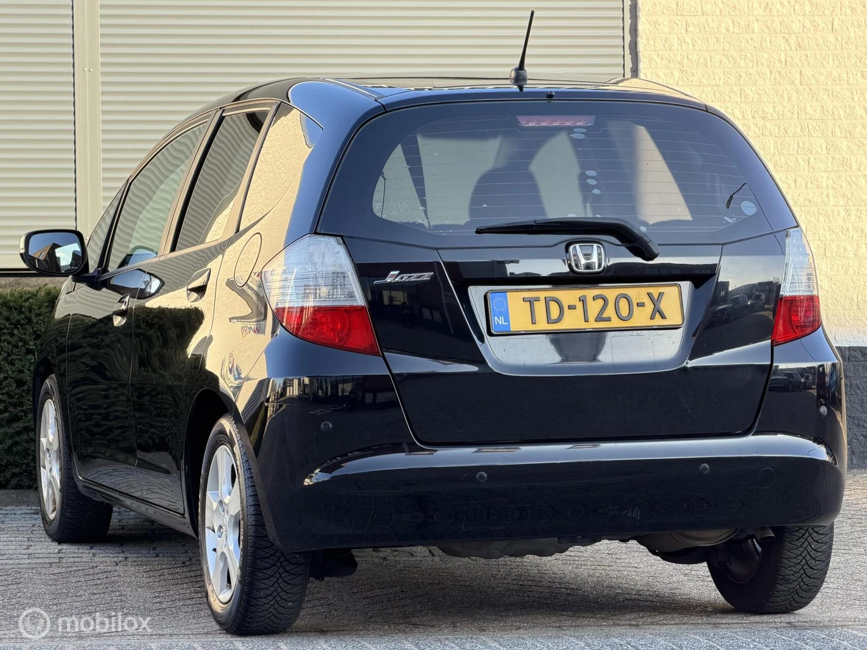 Hoofdafbeelding Honda Jazz