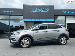 Opel Grandland X 1.2 Turbo Business Executive | ACHTERUITRIJCAMERA|AUT | AIRCO | NAP