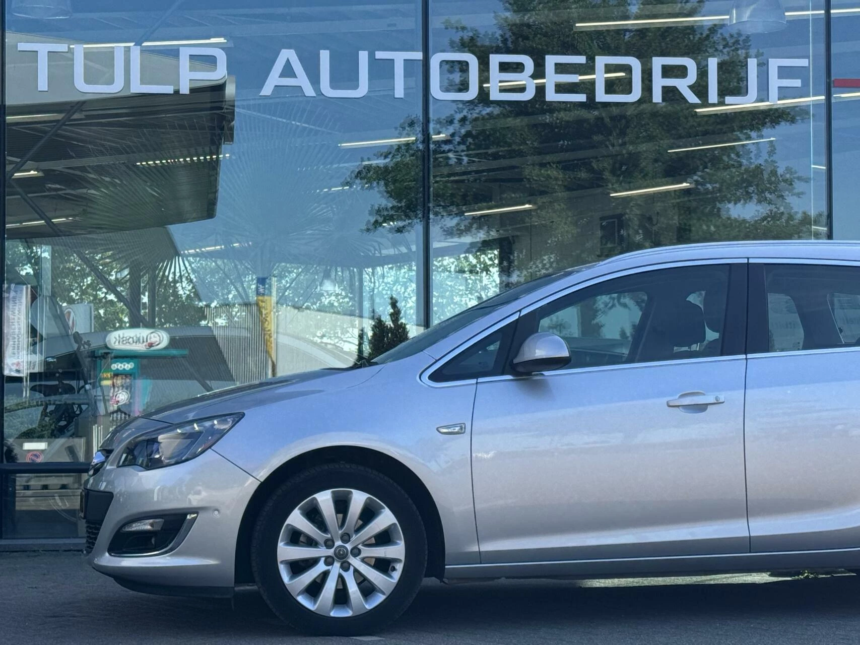 Hoofdafbeelding Opel Astra
