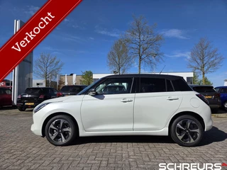 Suzuki Swift 1.2 Style Smart Hybrid|Rijklaar prijs|Echte Style uitvoering!!!