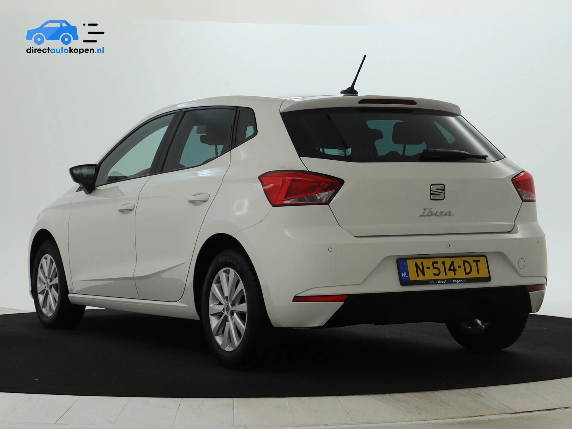 Hoofdafbeelding SEAT Ibiza