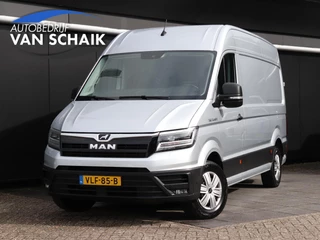 MAN eTGE Basis 36 kWh SOH 96,7 % | AUTOMAAT | LUCHTSTOEL | CAMERA | STOELVERW. | CRUISE | NAVI |