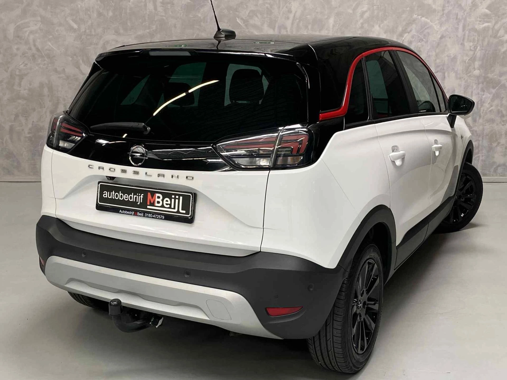 Hoofdafbeelding Opel Crossland X