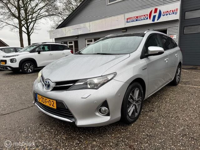 Hoofdafbeelding Toyota Auris