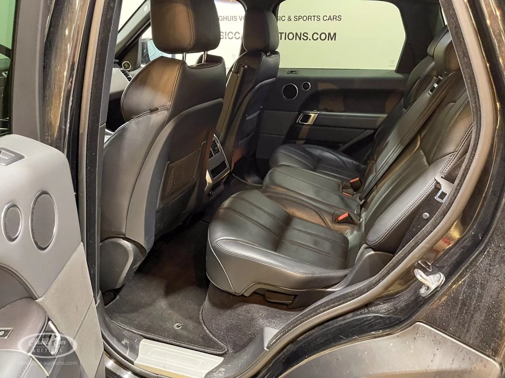 Hoofdafbeelding Land Rover Range Rover Sport